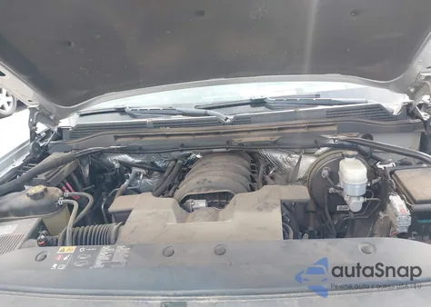 2016 GMC Sierra K1500 Sle из США, поврежденный, VIN 3GTU2MEC2GG169755